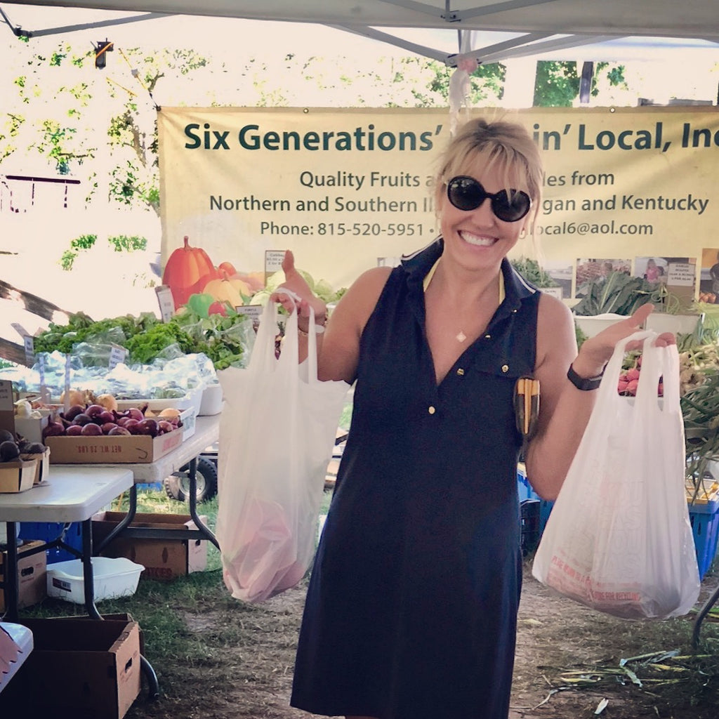 Eat organic food ! 🤗🥒🍅🥦🥕🍇🥬🌽