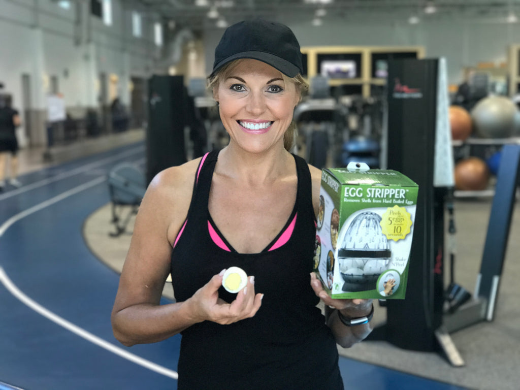The important role Eggs play in Physical Fitness...