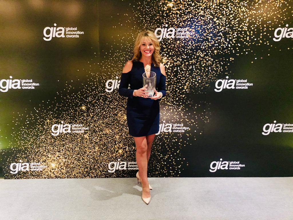 Global Innovation Award GIA Award Top 5 Finalist out of 26 Countries!!